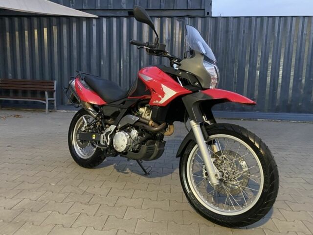 Априлия Другая, объемом двигателя 0.65 л и пробегом 0 тыс. км за 3850 $, фото 1 на Automoto.ua