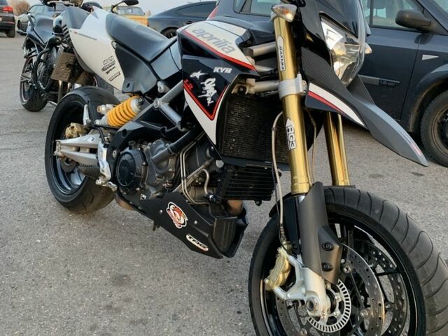 Априлия Другая, объемом двигателя 1.2 л и пробегом 0 тыс. км за 3500 $, фото 1 на Automoto.ua