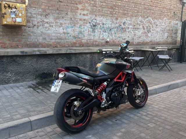 Априлия Другая, объемом двигателя 0 л и пробегом 0 тыс. км за 3700 $, фото 1 на Automoto.ua