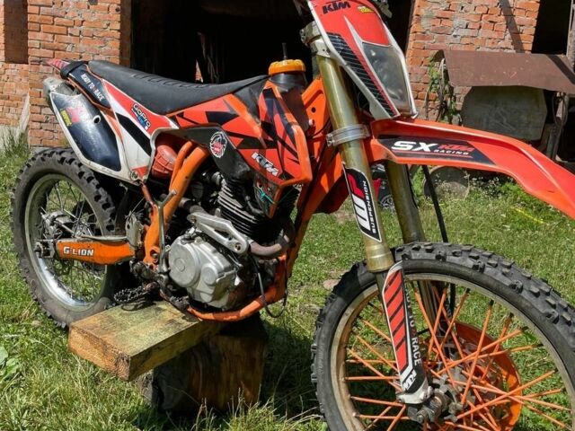 Априлия Другая 2022 в Ужгороде на Automoto.ua Априлия Другая, объемом двигателя 0.25 л и пробегом 0 тыс. км за 750 $, фото 1 на Automoto.ua