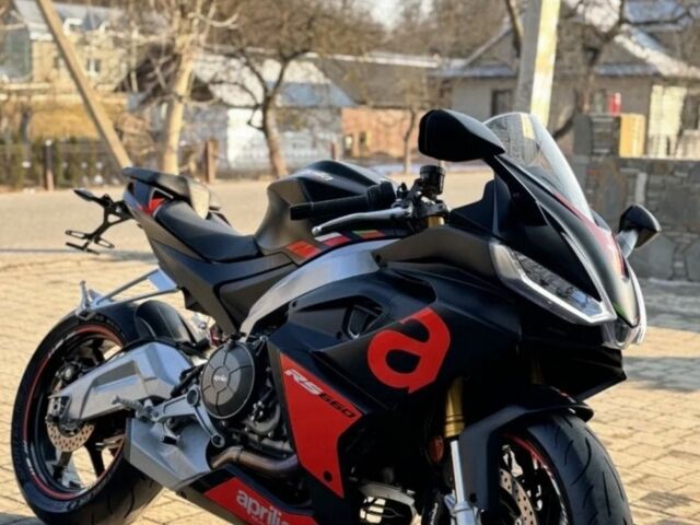 Априлія Інша, об'ємом двигуна 0.66 л та пробігом 0 тис. км за 4993 $, фото 1 на Automoto.ua