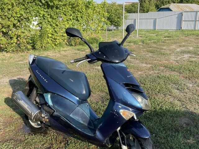 Априлія Леонардо, об'ємом двигуна 0.25 л та пробігом 0 тис. км за 473 $, фото 1 на Automoto.ua