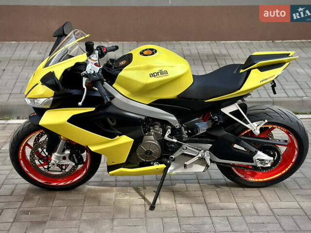 Априлия РС, объемом двигателя 0 л и пробегом 12 тыс. км за 12100 $, фото 1 на Automoto.ua