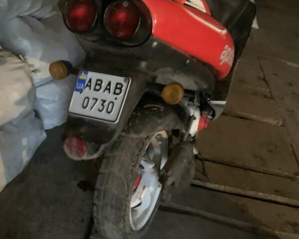 Червоний Априлія СР, об'ємом двигуна 0 л та пробігом 40 тис. км за 750 $, фото 1 на Automoto.ua