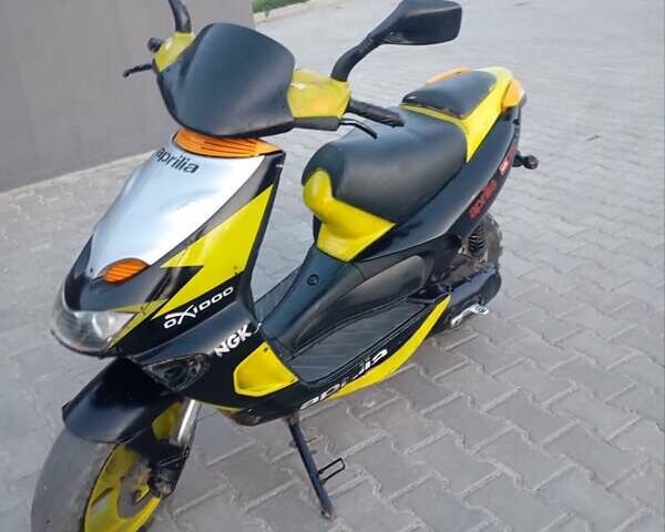 Априлия СР, объемом двигателя 0 л и пробегом 10 тыс. км за 410 $, фото 1 на Automoto.ua