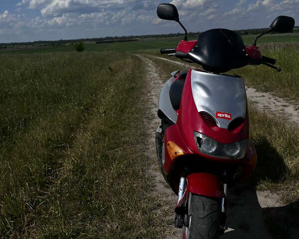 Априлія СР, об'ємом двигуна 0.07 л та пробігом 1 тис. км за 370 $, фото 1 на Automoto.ua