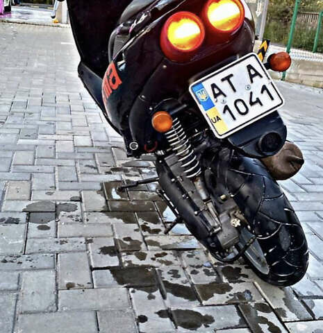 Априлия СР, объемом двигателя 0.05 л и пробегом 25 тыс. км за 526 $, фото 1 на Automoto.ua