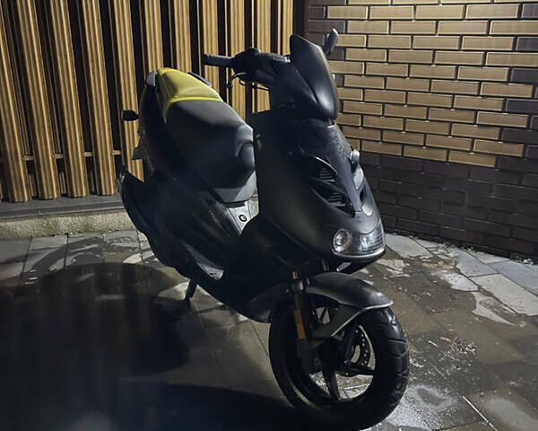 Сірий Априлія СР, об'ємом двигуна 0.08 л та пробігом 1 тис. км за 659 $, фото 1 на Automoto.ua