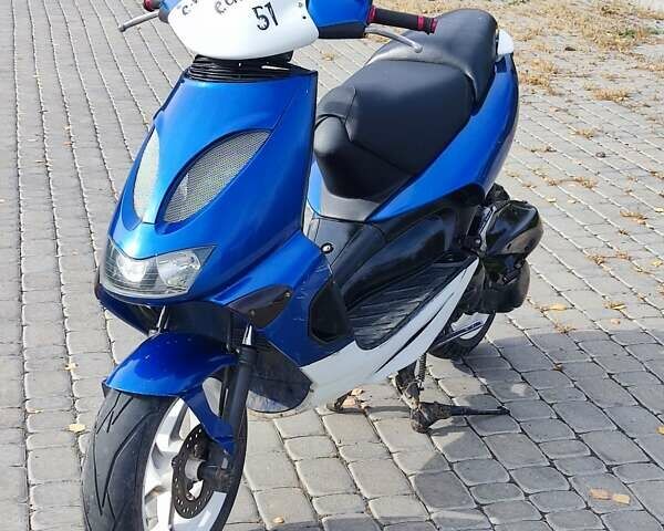 Сірий Априлія СР, об'ємом двигуна 0 л та пробігом 27 тис. км за 850 $, фото 1 на Automoto.ua