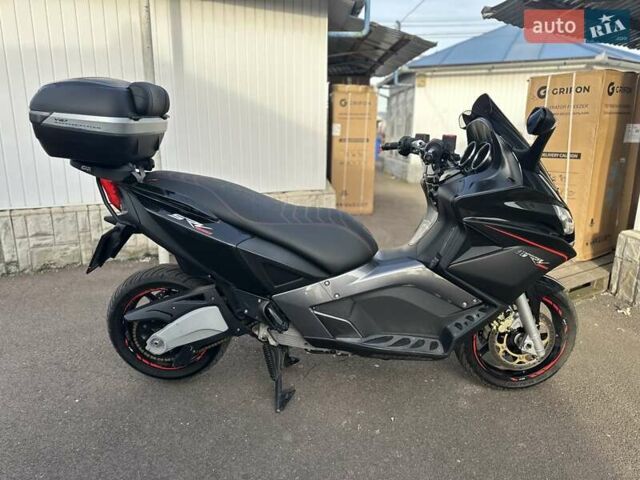 Чорний Априлія СРВ, об'ємом двигуна 0.84 л та пробігом 22 тис. км за 6200 $, фото 1 на Automoto.ua
