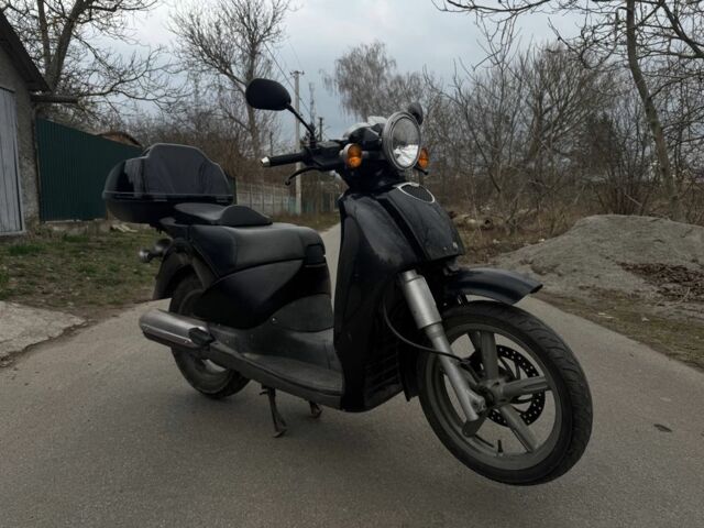 Априлія Скарабео, об'ємом двигуна 0.18 л та пробігом 0 тис. км за 452 $, фото 1 на Automoto.ua