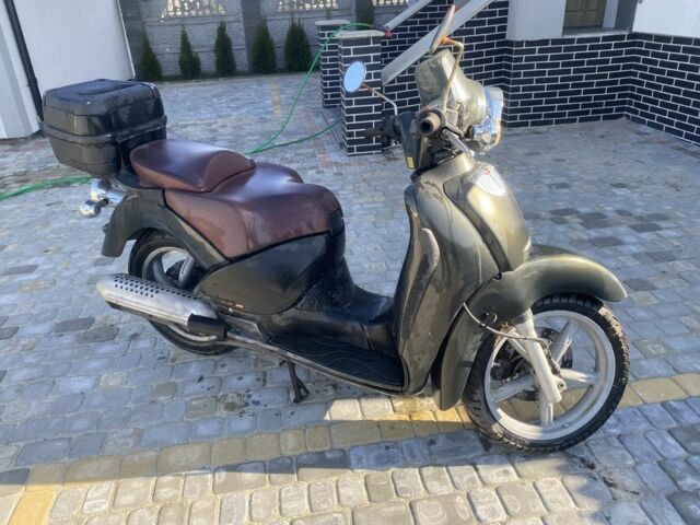 Априлія Скарабео, об'ємом двигуна 0.13 л та пробігом 0 тис. км за 329 $, фото 1 на Automoto.ua