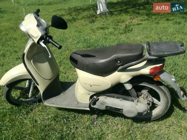 Априлія Скарабео, об'ємом двигуна 0 л та пробігом 19 тис. км за 885 $, фото 1 на Automoto.ua