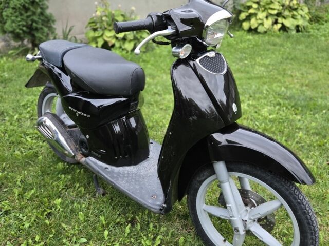 Априлія Скарабео, об'ємом двигуна 0 л та пробігом 0 тис. км за 377 $, фото 1 на Automoto.ua