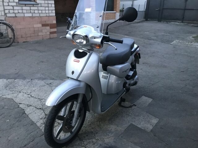 Априлія Скарабео, об'ємом двигуна 50 л та пробігом 0 тис. км за 1100 $, фото 1 на Automoto.ua