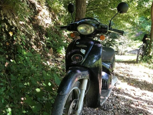 Априлия Скарабео, объемом двигателя 50 л и пробегом 0 тыс. км за 400 $, фото 1 на Automoto.ua