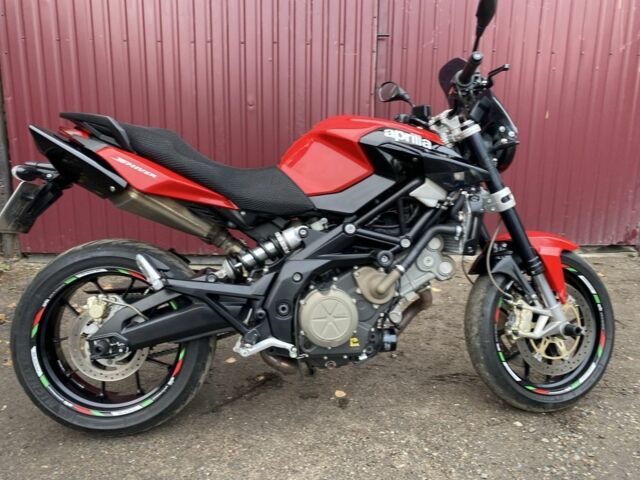 Априлия Шивер, объемом двигателя 0.75 л и пробегом 0 тыс. км за 2999 $, фото 1 на Automoto.ua