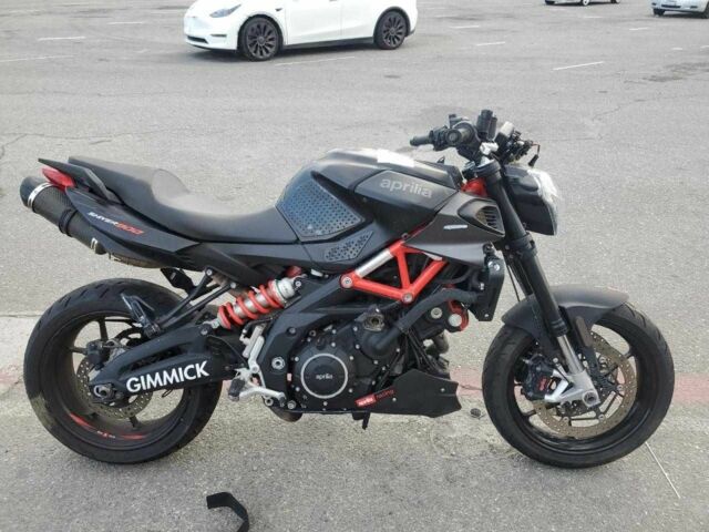 Априлія Шивер, об'ємом двигуна 0.9 л та пробігом 0 тис. км за 1700 $, фото 1 на Automoto.ua