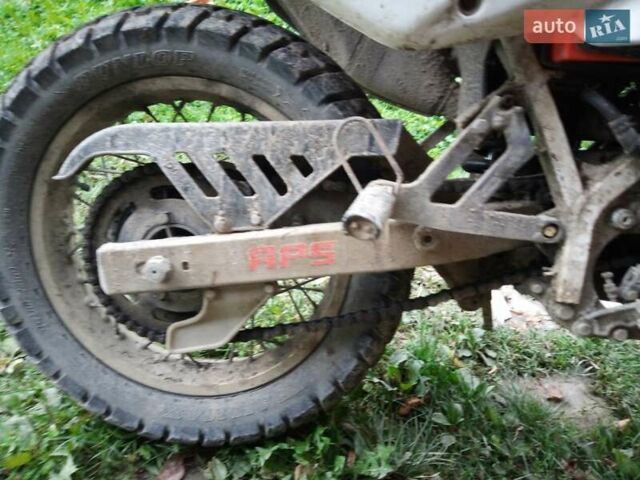 Априлия Туарег, объемом двигателя 0.35 л и пробегом 0 тыс. км за 850 $, фото 1 на Automoto.ua