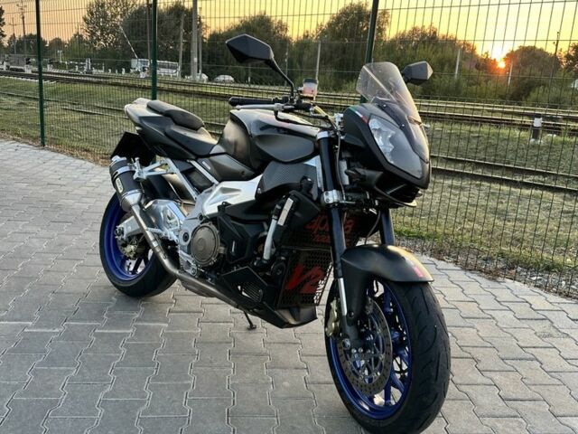 Априлия Туоно, объемом двигателя 1 л и пробегом 0 тыс. км за 6400 $, фото 1 на Automoto.ua