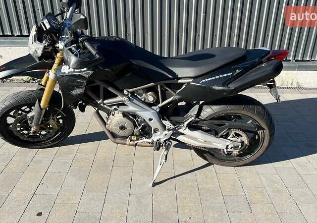Чорний Априлія Dorsoduro 750 SMV, об'ємом двигуна 0 л та пробігом 7 тис. км за 2412 $, фото 1 на Automoto.ua