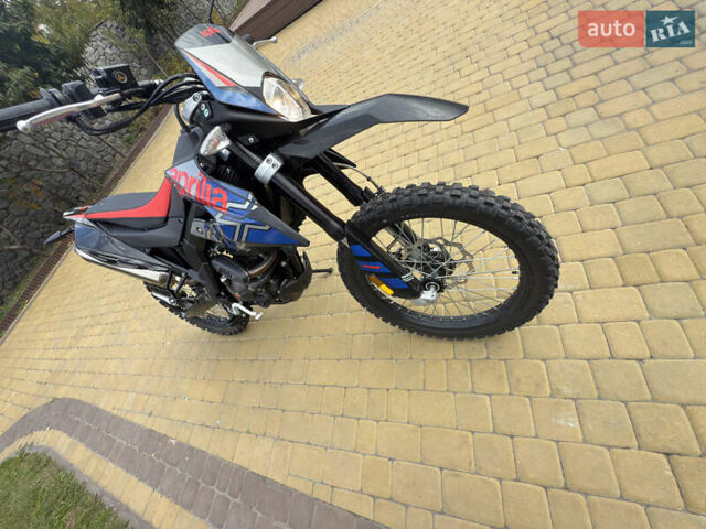 Чорний Априлія RS 125, об'ємом двигуна 0.12 л та пробігом 1 тис. км за 2800 $, фото 1 на Automoto.ua