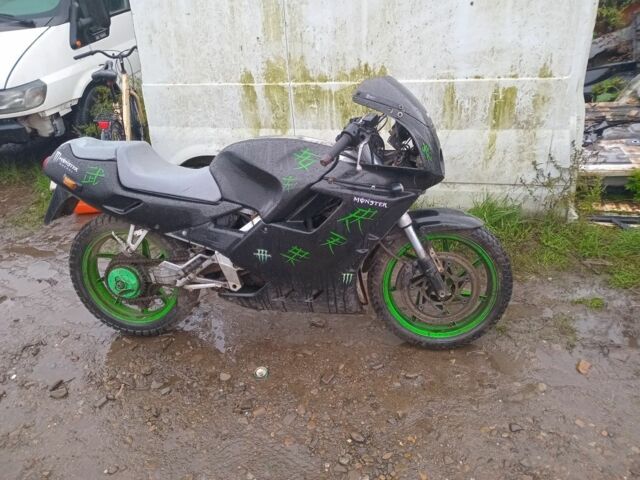 Априлія RS 125, об'ємом двигуна 0.13 л та пробігом 0 тис. км за 700 $, фото 1 на Automoto.ua