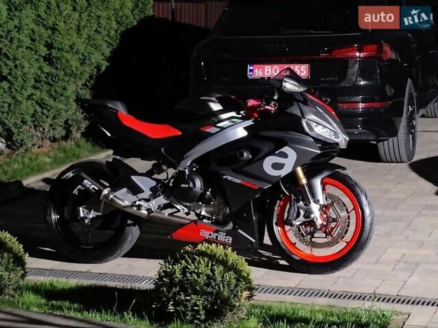 Априлія RS 660, об'ємом двигуна 0.66 л та пробігом 3 тис. км за 14000 $, фото 1 на Automoto.ua