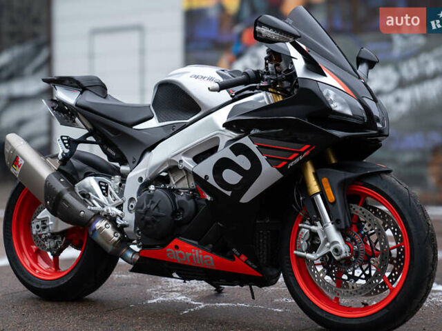 Априлія RSV4, об'ємом двигуна 0 л та пробігом 14 тис. км за 14500 $, фото 1 на Automoto.ua