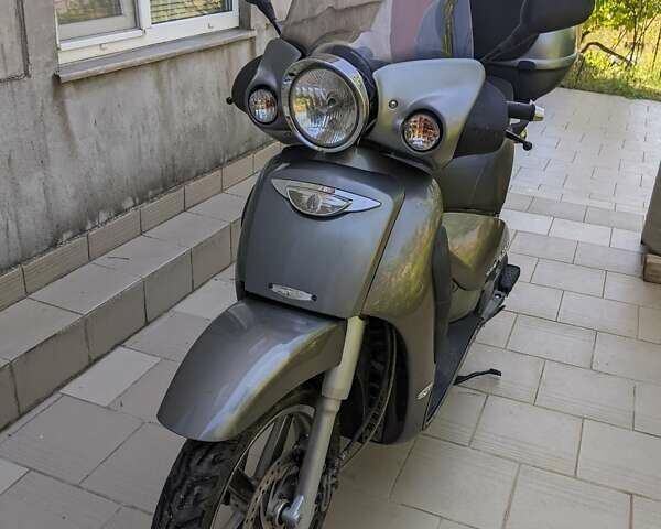Априлия Skarabeo 150, объемом двигателя 0 л и пробегом 25 тыс. км за 1300 $, фото 1 на Automoto.ua