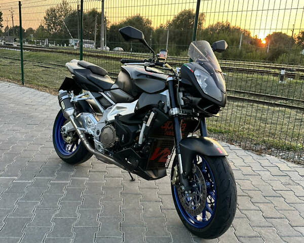 Чорний Априлія Tuono 1000 R, об'ємом двигуна 1 л та пробігом 24 тис. км за 6500 $, фото 1 на Automoto.ua