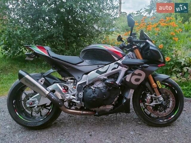 Априлія Tuono V4 1100, об'ємом двигуна 0 л та пробігом 7 тис. км за 14900 $, фото 1 на Automoto.ua