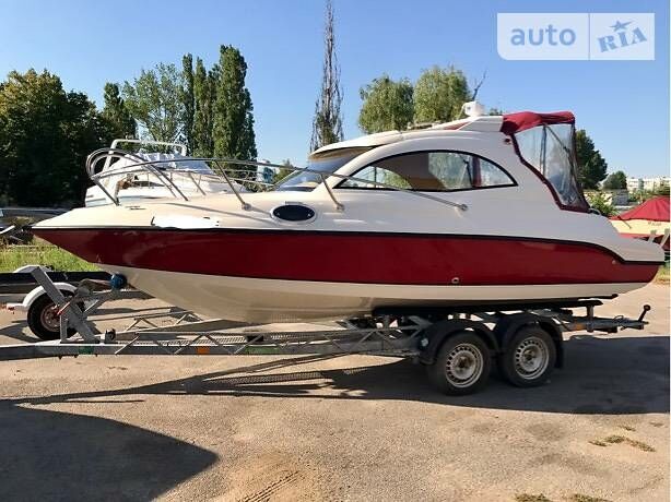 Аквамарин 640, объемом двигателя 0 л и пробегом 1 тыс. км за 26000 $, фото 1 на Automoto.ua