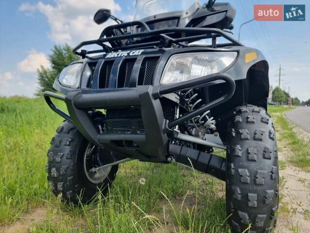 Черный Арктик кэт 1000 КСТЗ, объемом двигателя 1 л и пробегом 3 тыс. км за 7700 $, фото 1 на Automoto.ua