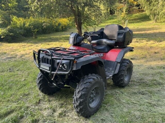 Арктик кэт 500, объемом двигателя 0.5 л и пробегом 0 тыс. км за 4550 $, фото 1 на Automoto.ua