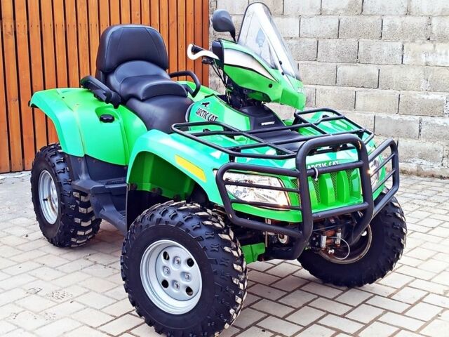 Арктик кэт Другая, объемом двигателя 0.65 л и пробегом 0 тыс. км за 5718 $, фото 1 на Automoto.ua