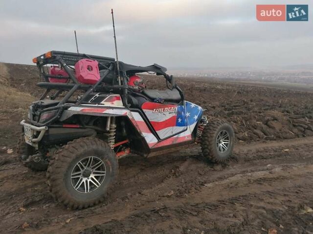 Арктик кэт ВайлдКет, объемом двигателя 1 л и пробегом 5 тыс. км за 6900 $, фото 1 на Automoto.ua