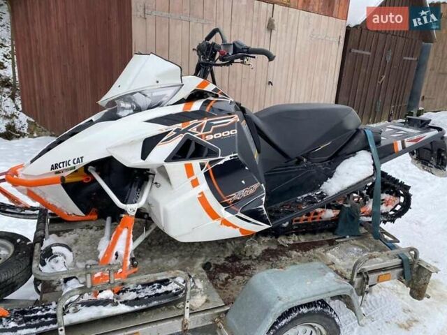 Арктик кэт XФ, объемом двигателя 4.25 л и пробегом 1 тыс. км за 4900 $, фото 1 на Automoto.ua
