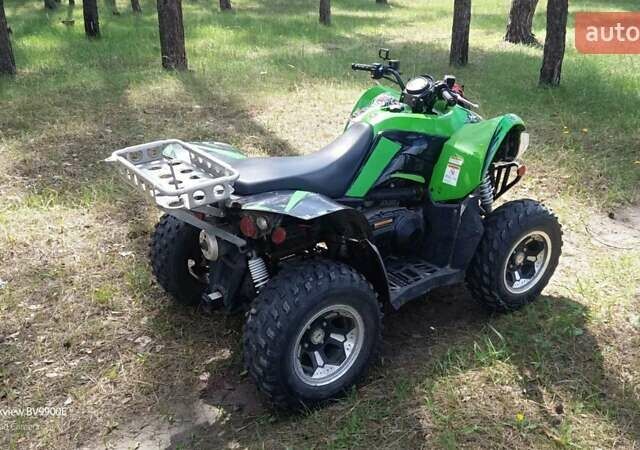 Арктик кэт XC, объемом двигателя 0.45 л и пробегом 2 тыс. км за 5000 $, фото 1 на Automoto.ua