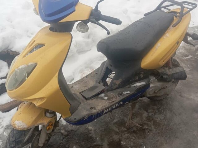 Жовтий Арго XTR, об'ємом двигуна 0.75 л та пробігом 806 тис. км за 315 $, фото 1 на Automoto.ua