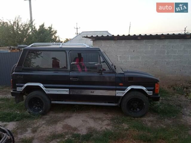 Черный Аро 10, объемом двигателя 1.4 л и пробегом 73 тыс. км за 2000 $, фото 1 на Automoto.ua