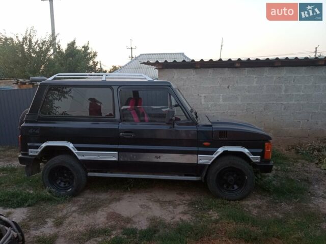 Черный Аро 10, объемом двигателя 1.4 л и пробегом 73 тыс. км за 2000 $, фото 1 на Automoto.ua