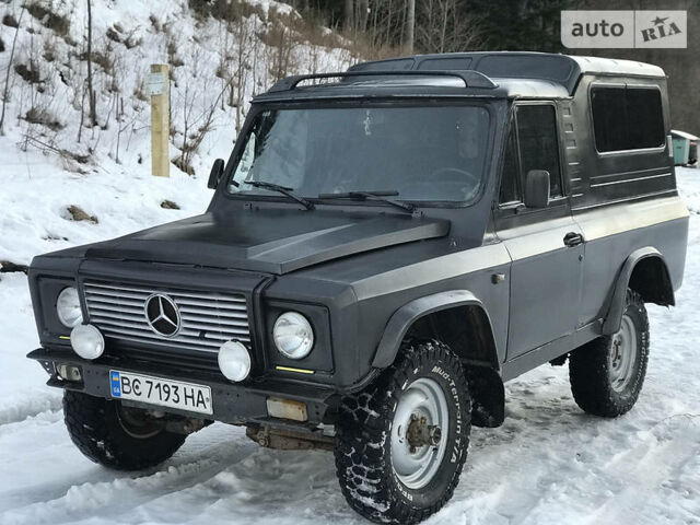 Синий Аро 243, объемом двигателя 2.4 л и пробегом 111 тыс. км за 3999 $, фото 1 на Automoto.ua