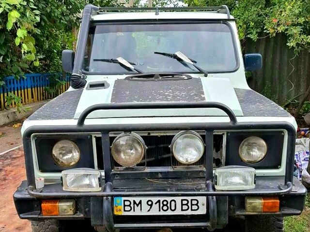 Белый Аро 244, объемом двигателя 2.5 л и пробегом 0 тыс. км за 2500 $, фото 1 на Automoto.ua