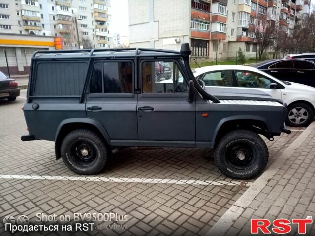 Сірий Аро 244, об'ємом двигуна 2.4 л та пробігом 300 тис. км за 2500 $, фото 1 на Automoto.ua