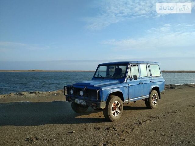 Синій Аро 244, об'ємом двигуна 2.3 л та пробігом 100 тис. км за 2000 $, фото 1 на Automoto.ua