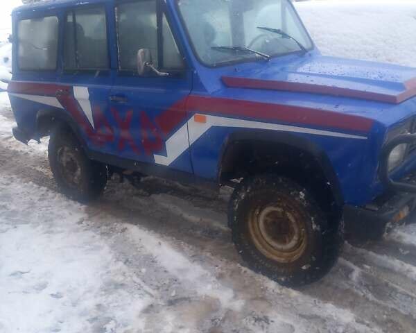 Синій Аро 244, об'ємом двигуна 0 л та пробігом 60 тис. км за 2600 $, фото 1 на Automoto.ua