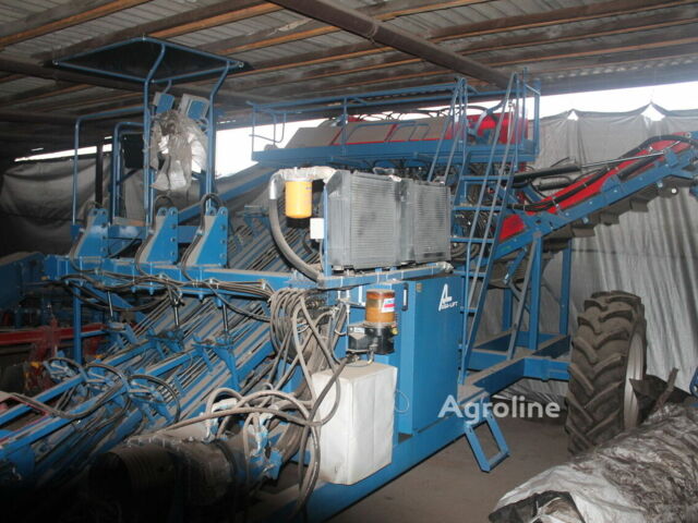 Синий Аса-Лифт Другая, объемом двигателя 6 л и пробегом 0 тыс. км за 162447 $, фото 1 на Automoto.ua