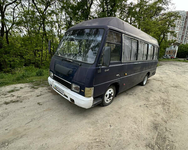 Синий Азия АМ, объемом двигателя 3.5 л и пробегом 500 тыс. км за 1500 $, фото 1 на Automoto.ua