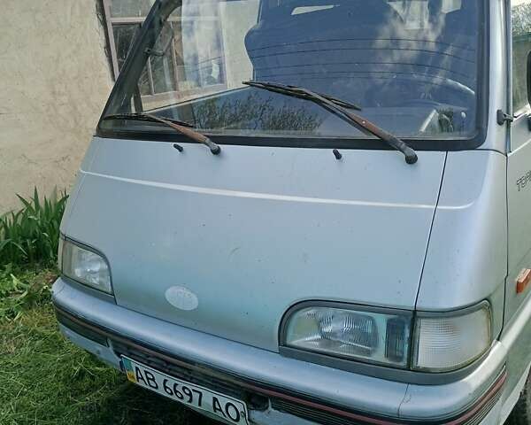 Азия Хай-Топик, объемом двигателя 2.7 л и пробегом 346 тыс. км за 750 $, фото 1 на Automoto.ua